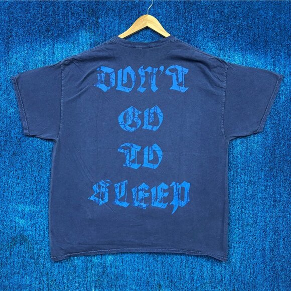 Goosebumps Attack of the Graveyard Ghouls RL Stine Tee XL - Picture 3 of 4